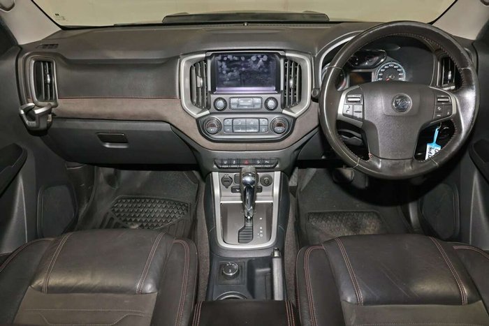 2018 Holden Special Vehicles Colorado SportsCat+