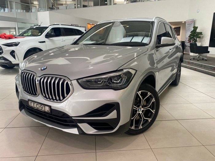2019 BMW X1 sDrive 20i xLine
