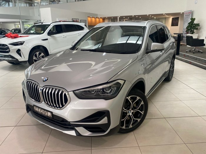 2019 BMW X1 sDrive 20i xLine