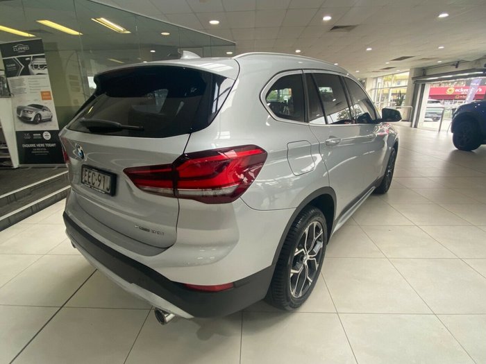 2019 BMW X1 sDrive 20i xLine