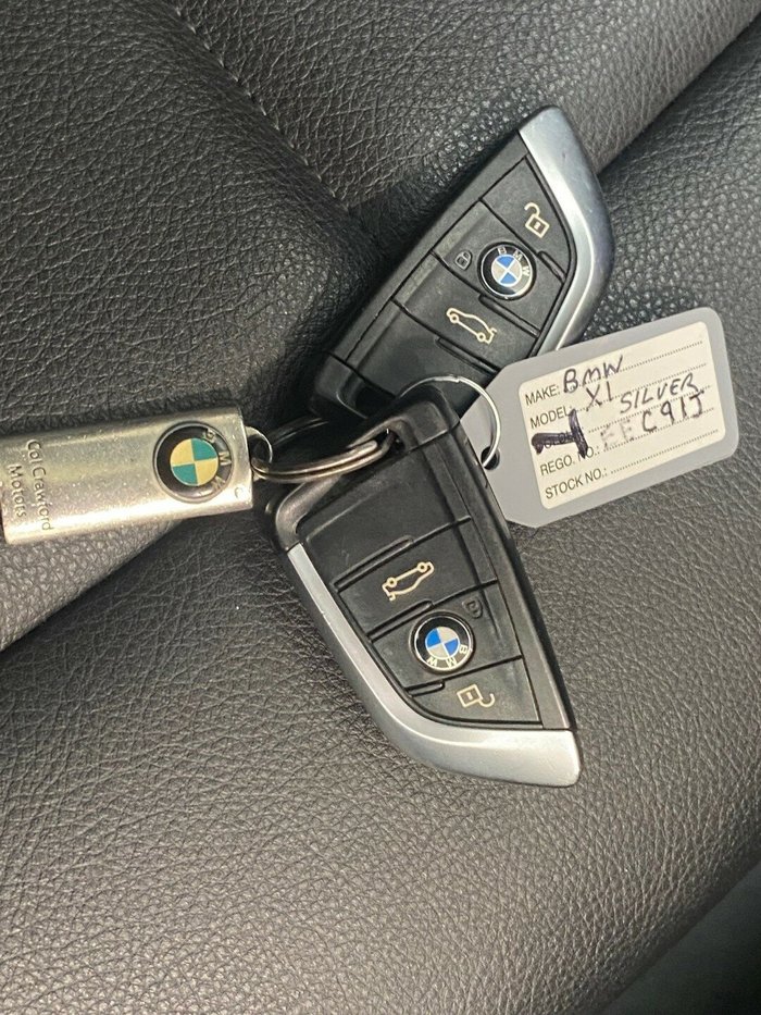 2019 BMW X1 sDrive 20i xLine