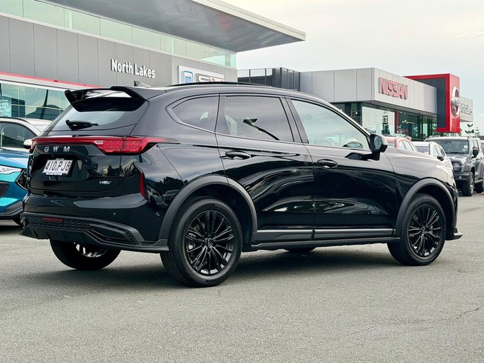 2025 GWM Haval Jolion Vanta Hybrid