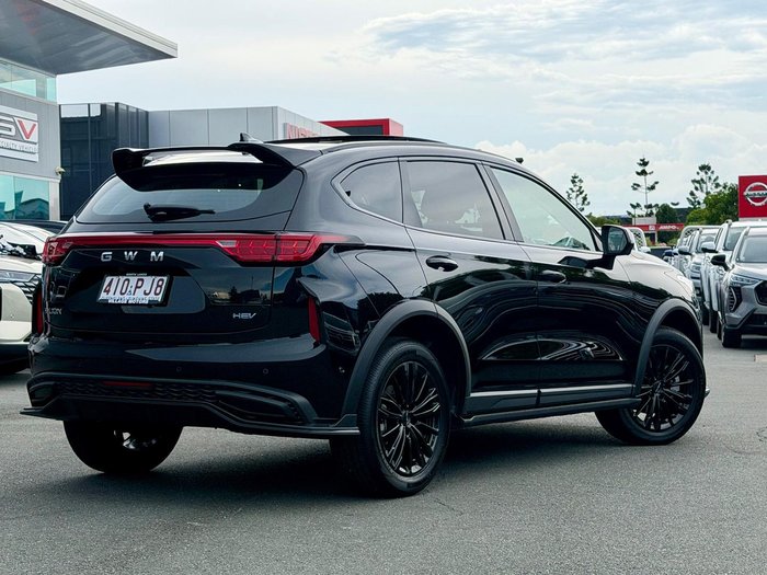 2025 GWM Haval Jolion Vanta Hybrid