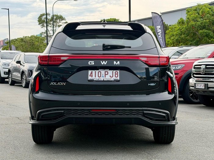 2025 GWM Haval Jolion Vanta Hybrid