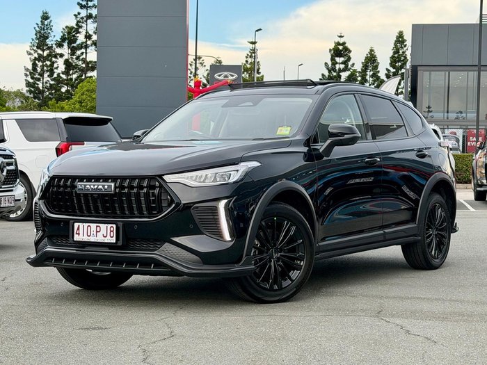 2025 GWM Haval Jolion Vanta Hybrid