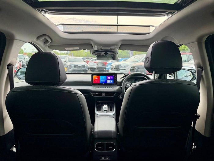 2025 GWM Haval Jolion Vanta Hybrid