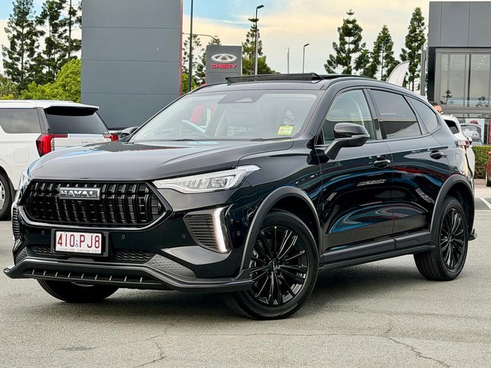 2025 GWM Haval Jolion Vanta Hybrid