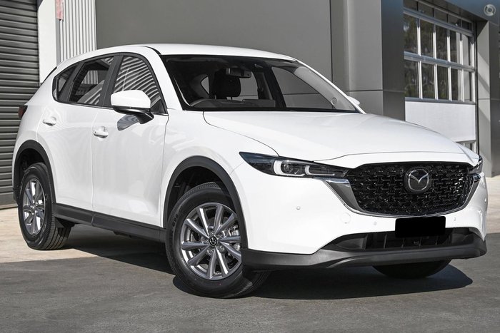 2023 Mazda CX-5 G25 Touring