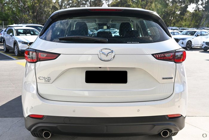 2023 Mazda CX-5 G25 Touring