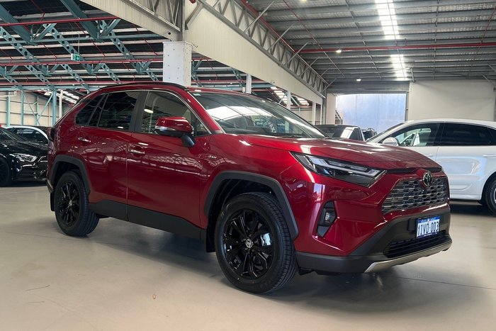 2025 Toyota RAV4