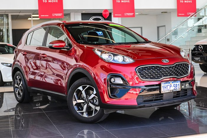 2019 Kia Sportage Si