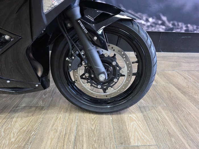 2024 Kawasaki NINJA 500 Black