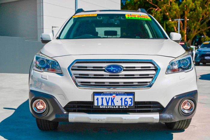 2017 Subaru Outback 2.5i Premium