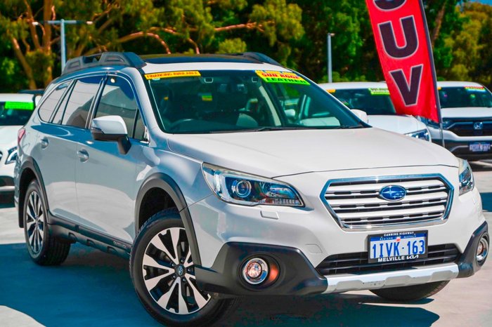 2017 Subaru Outback 2.5i Premium