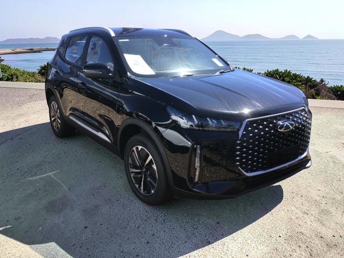 2025 Chery Tiggo 4 Hybrid Urban