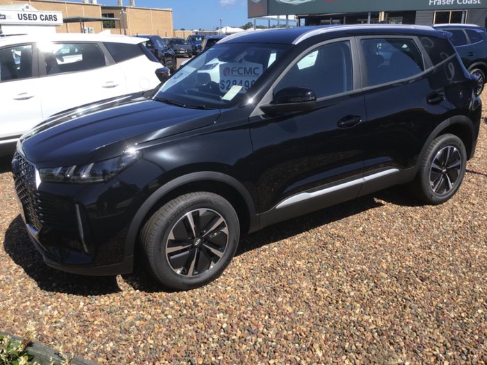 2025 Chery Tiggo 4 Hybrid Urban