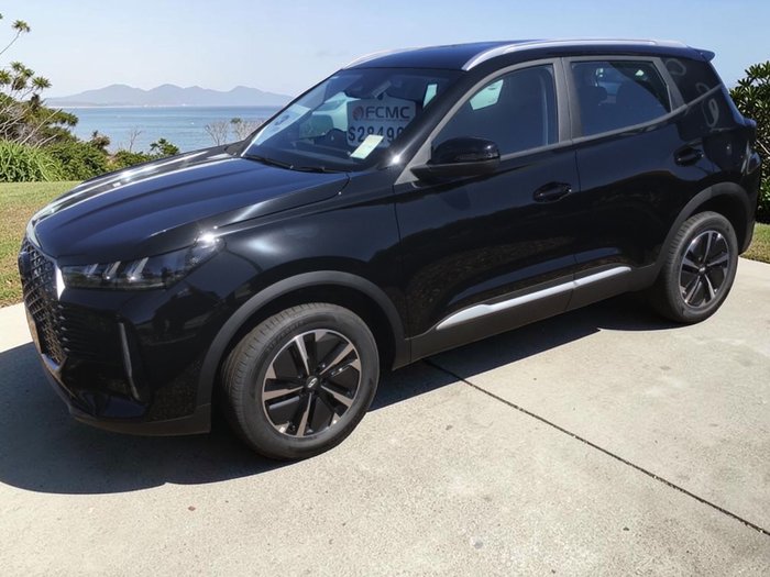 2025 Chery Tiggo 4 Hybrid Urban