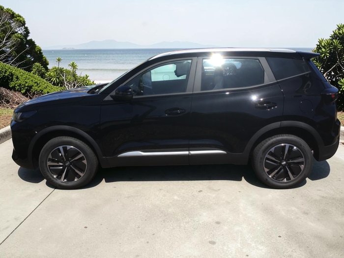 2025 Chery Tiggo 4 Hybrid Urban