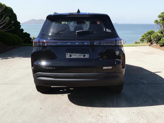 2025 Chery Tiggo 4 Hybrid Urban