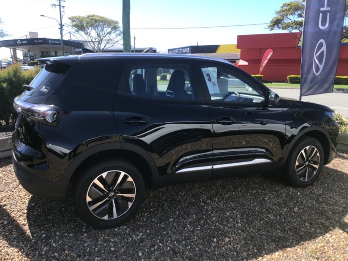 2025 Chery Tiggo 4 Hybrid Urban