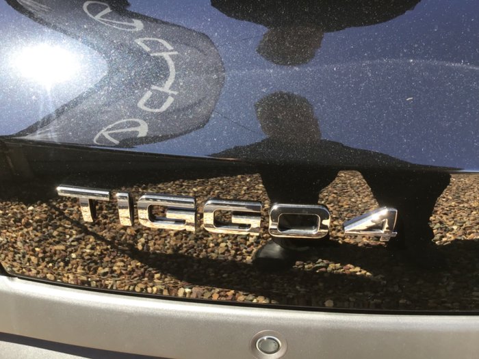 2025 Chery Tiggo 4 Hybrid Urban