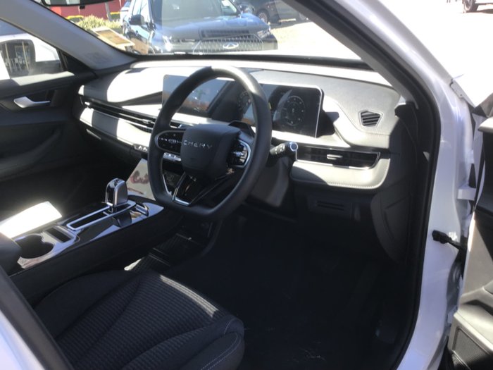 2025 Chery Tiggo 4 Hybrid Urban