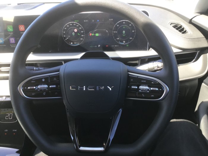 2025 Chery Tiggo 4 Hybrid Urban