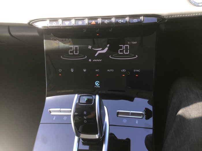 2025 Chery Tiggo 4 Hybrid Urban