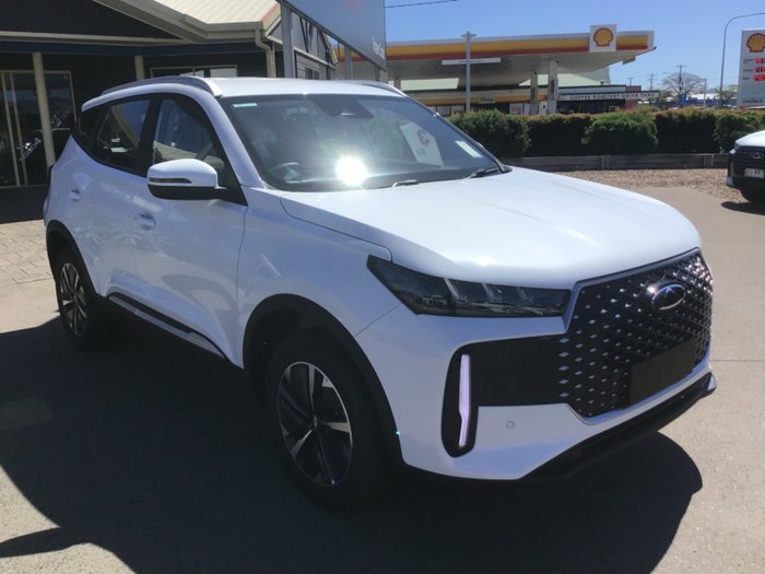 2025 Chery Tiggo 4 Hybrid Urban