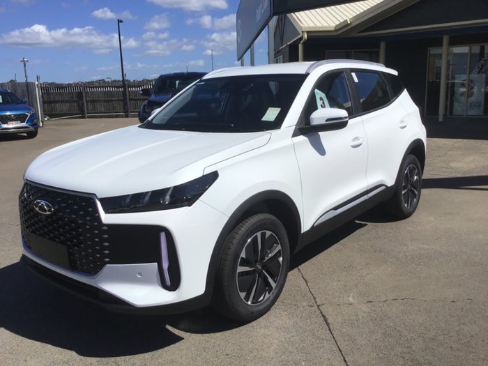 2025 Chery Tiggo 4 Hybrid Urban