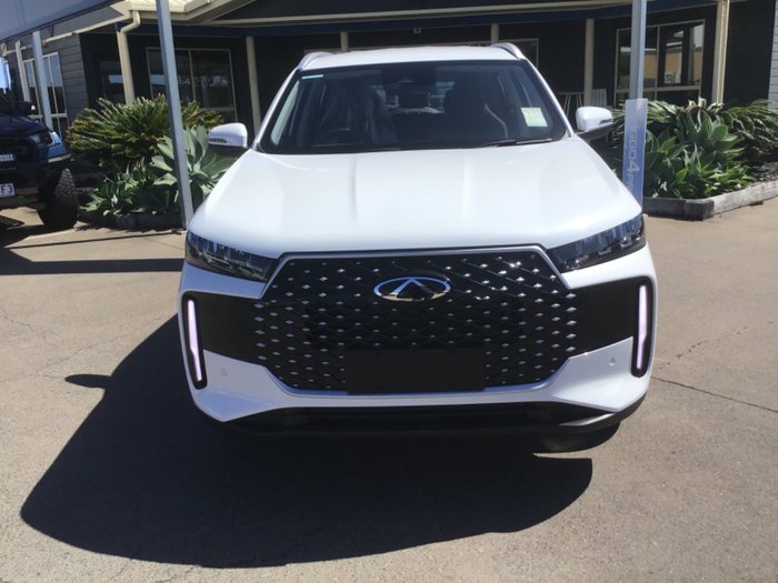 2025 Chery Tiggo 4 Hybrid Urban