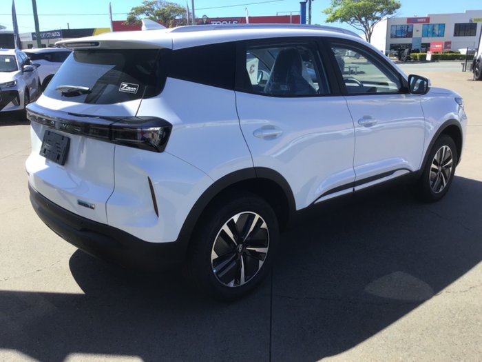 2025 Chery Tiggo 4 Hybrid Urban