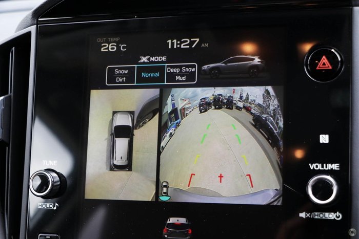 2025 Subaru Crosstrek 2.0R