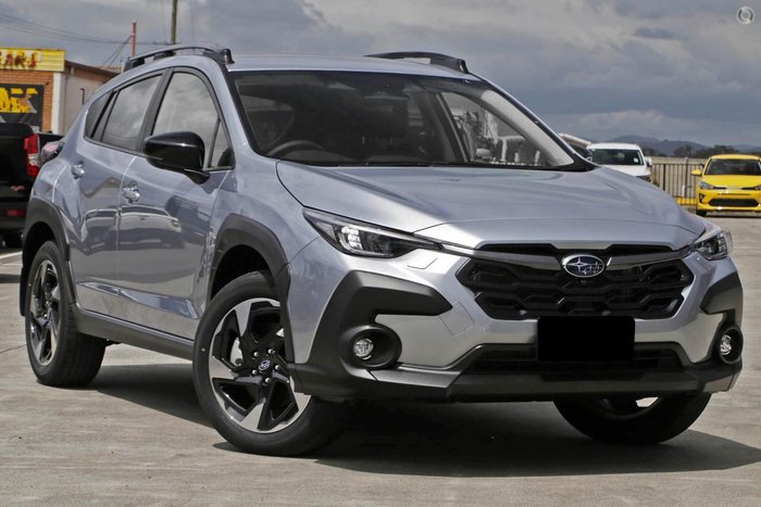 2025 Subaru Crosstrek 2.0R