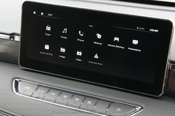 2025 GWM Haval Jolion Lux