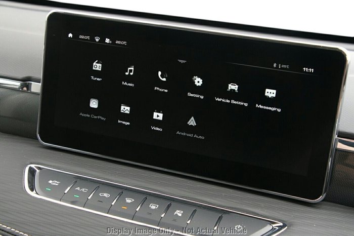 2025 GWM Haval Jolion Lux