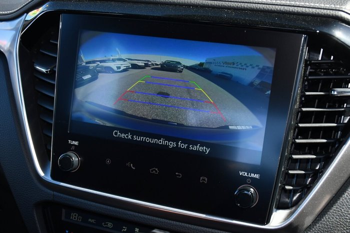 2025 Isuzu D-MAX LS-U