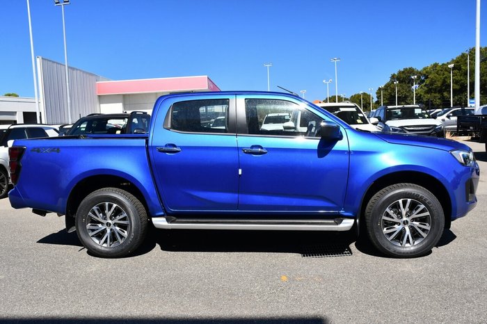 2025 Isuzu D-MAX LS-U