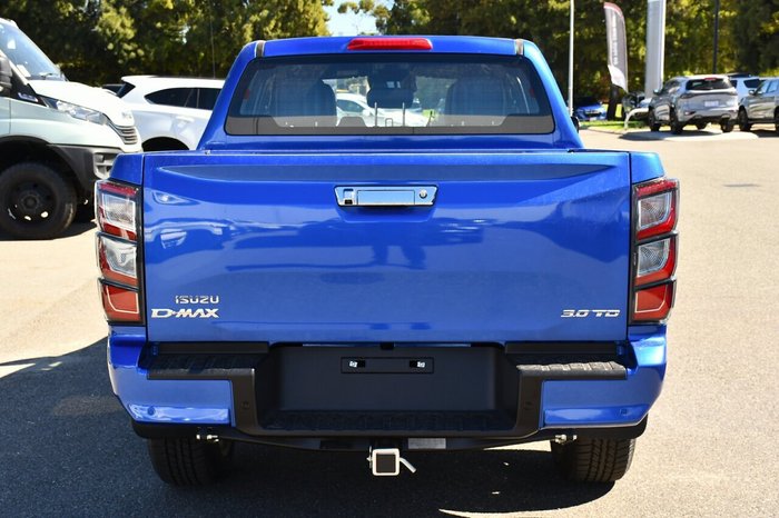 2025 Isuzu D-MAX LS-U