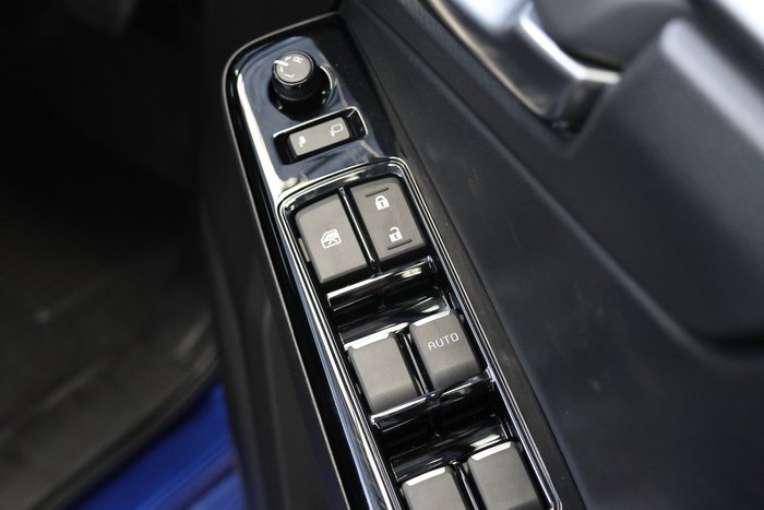 2025 Isuzu D-MAX LS-U