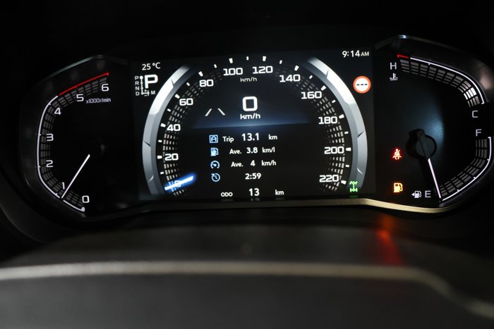 2025 Isuzu D-MAX LS-U