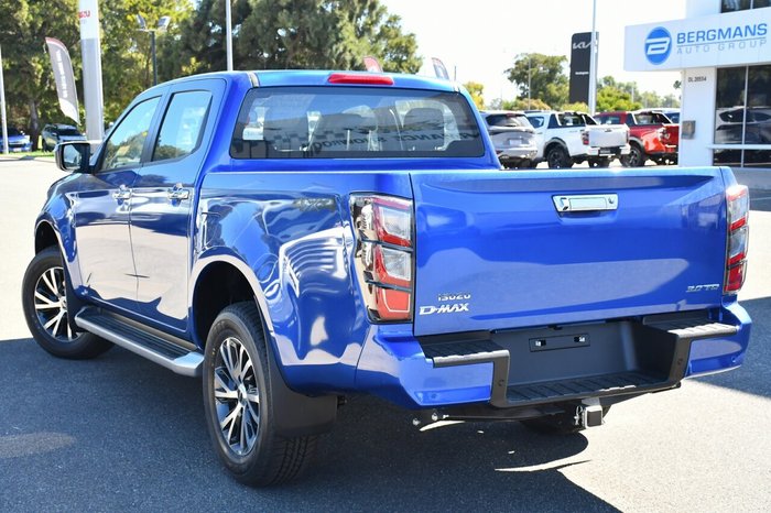 2025 Isuzu D-MAX LS-U