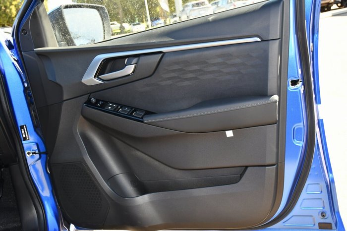 2025 Isuzu D-MAX LS-U