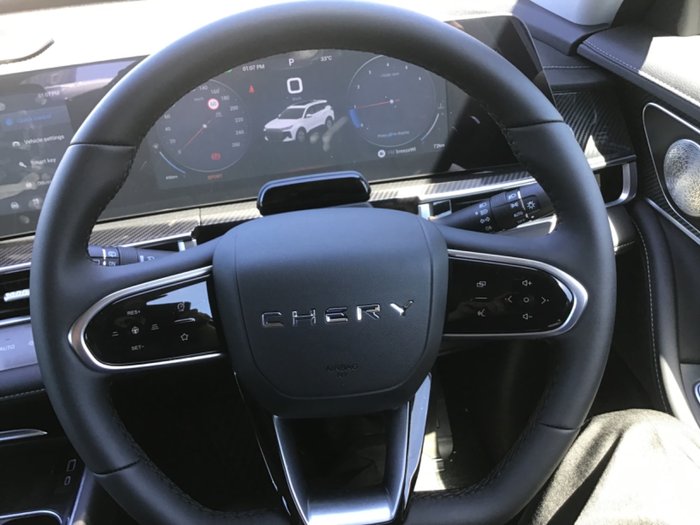 2025 Chery Tiggo 7 Ultimate