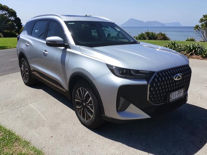 2025 Chery Tiggo 7 Ultimate