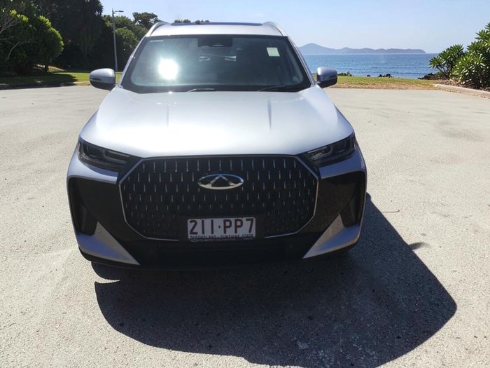2025 Chery Tiggo 7 Ultimate