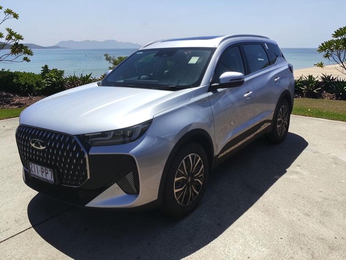 2025 Chery Tiggo 7 Ultimate