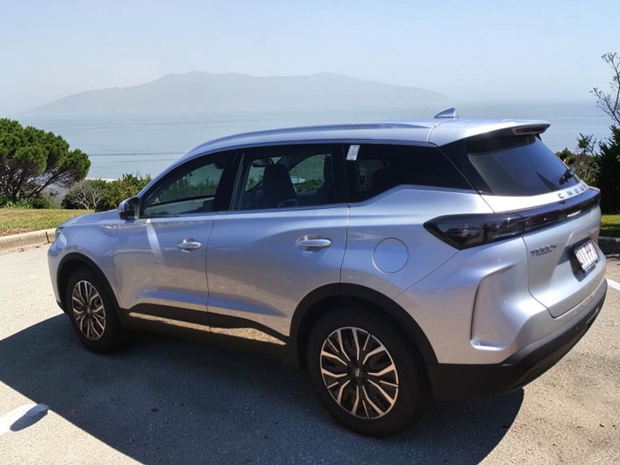 2025 Chery Tiggo 7 Ultimate