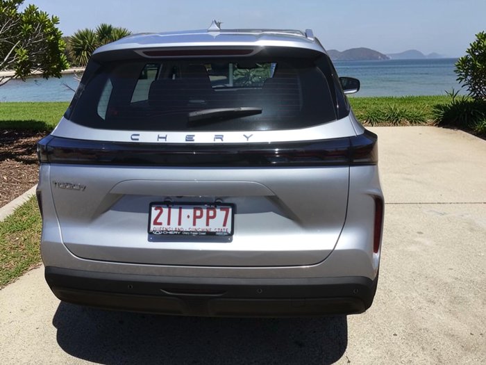 2025 Chery Tiggo 7 Ultimate