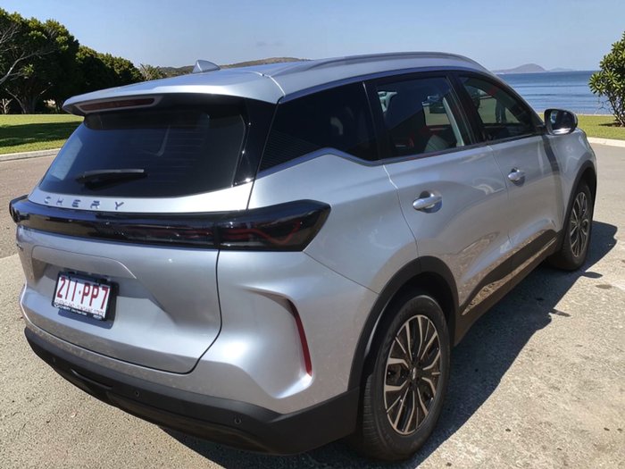 2025 Chery Tiggo 7 Ultimate
